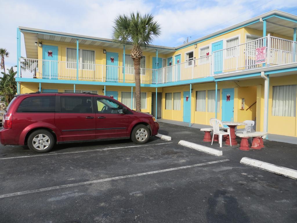 Skyway Motel Daytona Beach Exterior photo