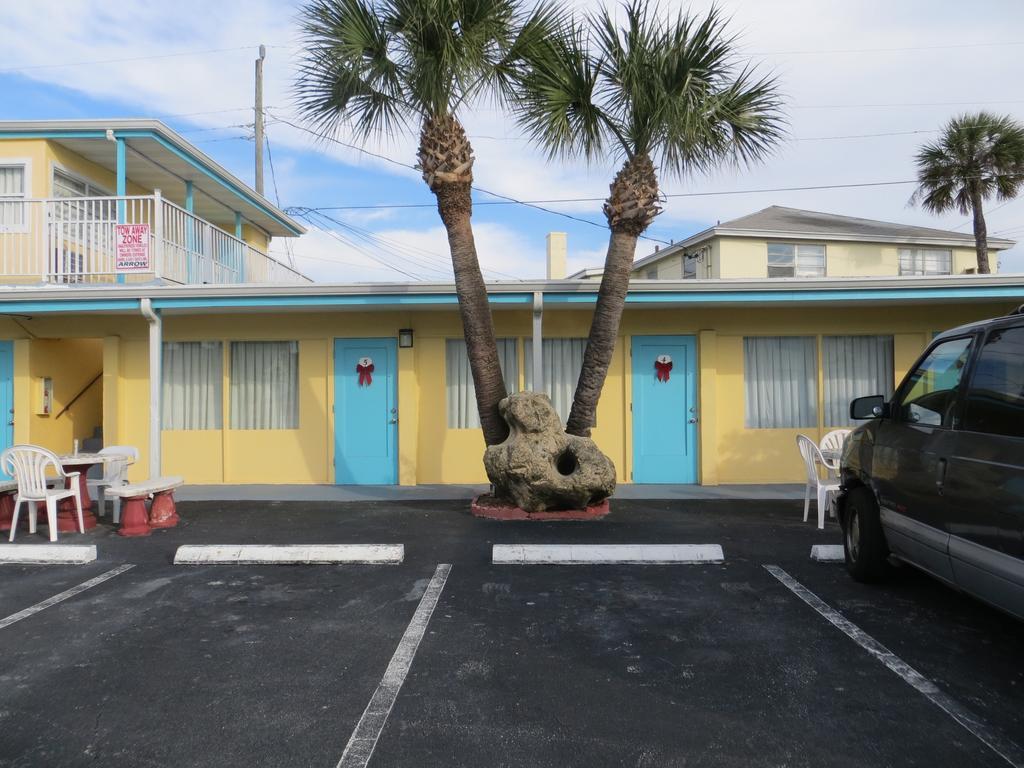 Skyway Motel Daytona Beach Exterior photo